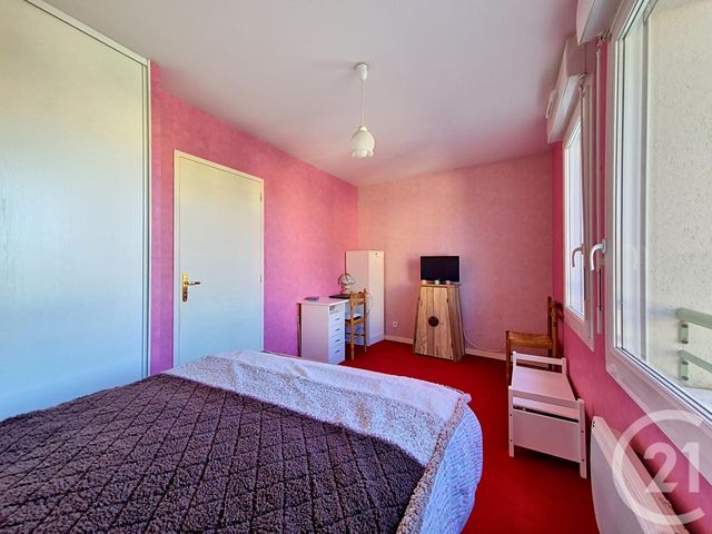 Appartement F2 &agrave; vendre - 2 pi&egrave;ces - 53,35 m2 - Argentan - 61 - BASSE-NORMANDIE