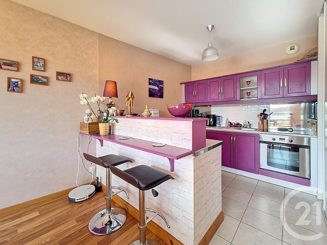 Appartement F2 &agrave; vendre - 2 pi&egrave;ces - 53,35 m2 - Argentan - 61 - BASSE-NORMANDIE