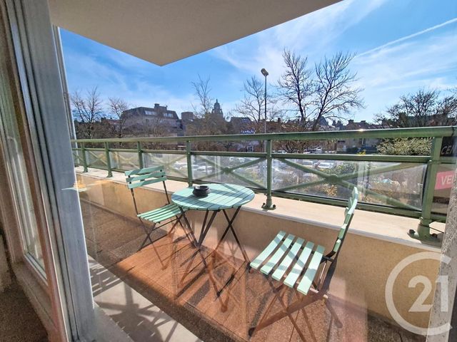 Appartement F2 &agrave; vendre - 2 pi&egrave;ces - 53,35 m2 - Argentan - 61 - BASSE-NORMANDIE