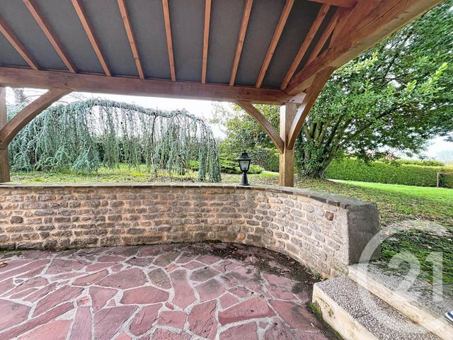 Maison &agrave; vendre - 4 pi&egrave;ces - 112 m2 - Gouffern En Auge - 61 - BASSE-NORMANDIE