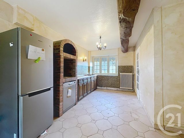 Maison &agrave; vendre - 4 pi&egrave;ces - 112 m2 - Gouffern En Auge - 61 - BASSE-NORMANDIE