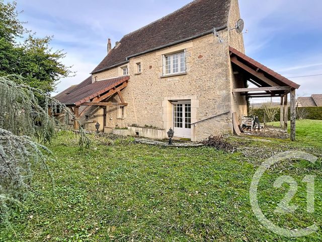 Maison &agrave; vendre - 4 pi&egrave;ces - 112 m2 - Gouffern En Auge - 61 - BASSE-NORMANDIE