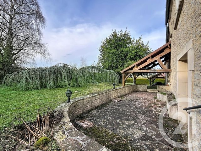 Maison &agrave; vendre - 4 pi&egrave;ces - 112 m2 - Gouffern En Auge - 61 - BASSE-NORMANDIE