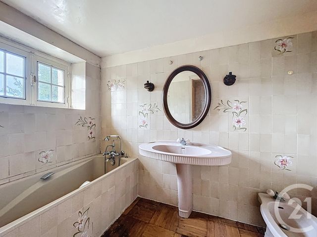 Maison &agrave; vendre - 4 pi&egrave;ces - 112 m2 - Gouffern En Auge - 61 - BASSE-NORMANDIE