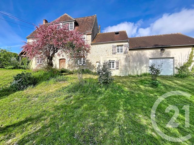 maison - GOUFFERN EN AUGE - 61