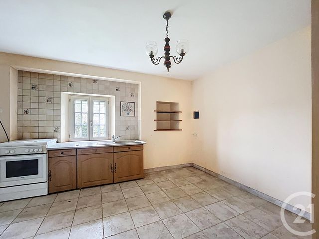 Maison &agrave; vendre - 4 pi&egrave;ces - 112 m2 - Gouffern En Auge - 61 - BASSE-NORMANDIE