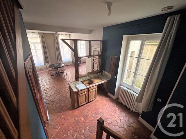 Appartement &agrave; louer - 3 pi&egrave;ces - 71 m2 - Argentan - 61 - BASSE-NORMANDIE