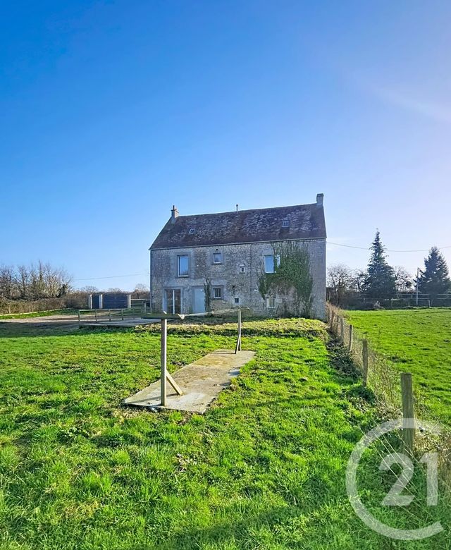 Maison &agrave; louer - 5 pi&egrave;ces - 121,42 m2 - Ri - 61 - BASSE-NORMANDIE