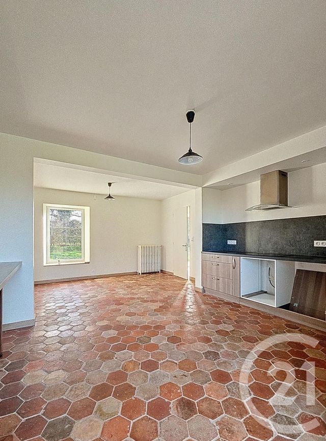 Maison &agrave; louer - 5 pi&egrave;ces - 121,42 m2 - Ri - 61 - BASSE-NORMANDIE