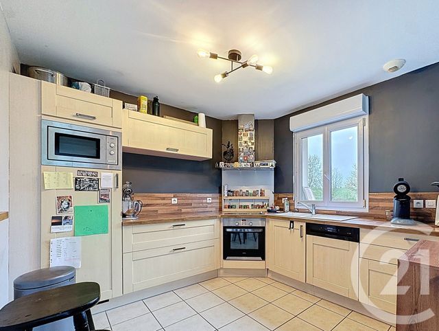 Maison &agrave; vendre - 6 pi&egrave;ces - 138 m2 - Trun - 61 - BASSE-NORMANDIE