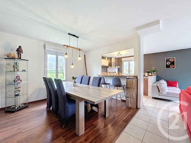 Maison &agrave; vendre - 6 pi&egrave;ces - 138 m2 - Trun - 61 - BASSE-NORMANDIE