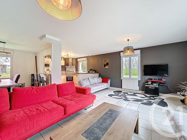 Maison &agrave; vendre - 6 pi&egrave;ces - 138 m2 - Trun - 61 - BASSE-NORMANDIE