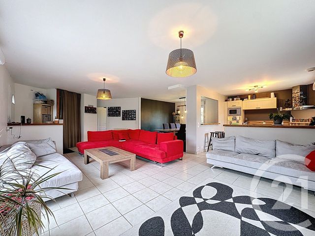 Maison &agrave; vendre - 6 pi&egrave;ces - 138 m2 - Trun - 61 - BASSE-NORMANDIE