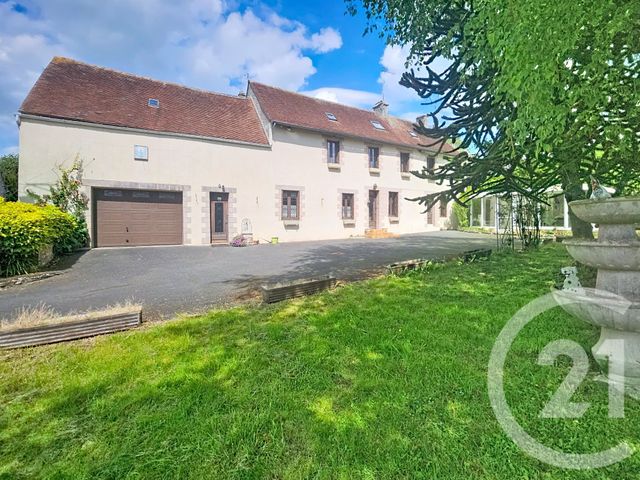 Maison &agrave; vendre - 8 pi&egrave;ces - 186,48 m2 - Fleure - 61 - BASSE-NORMANDIE
