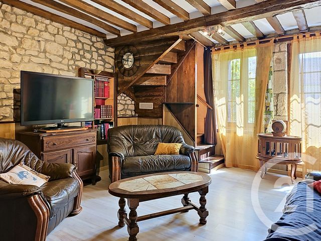 Maison &agrave; vendre - 8 pi&egrave;ces - 186,48 m2 - Fleure - 61 - BASSE-NORMANDIE