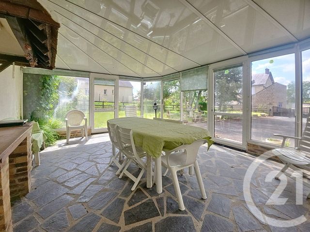Maison &agrave; vendre - 8 pi&egrave;ces - 186,48 m2 - Fleure - 61 - BASSE-NORMANDIE