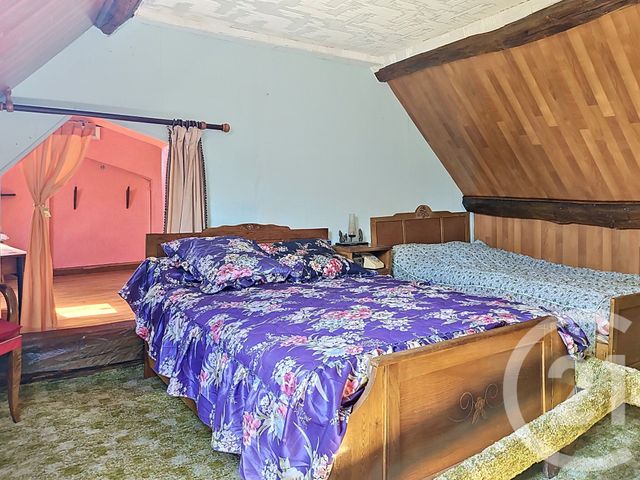Maison &agrave; vendre - 8 pi&egrave;ces - 186,48 m2 - Fleure - 61 - BASSE-NORMANDIE