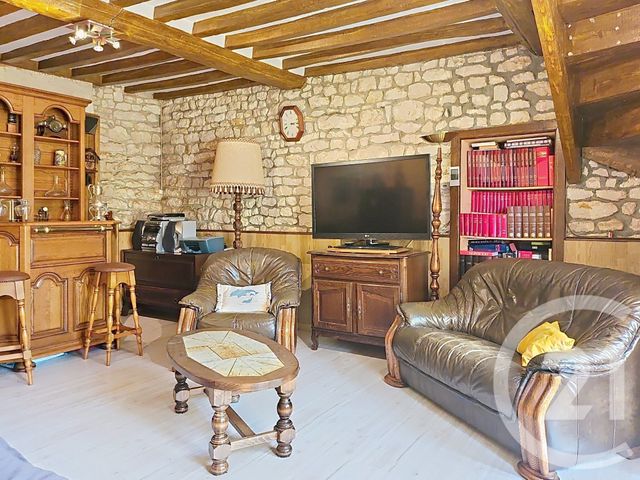 Maison &agrave; vendre - 8 pi&egrave;ces - 186,48 m2 - Fleure - 61 - BASSE-NORMANDIE