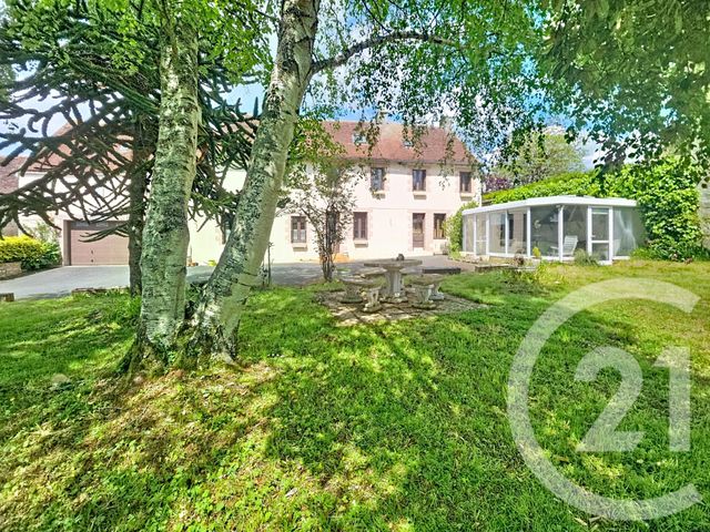 Maison &agrave; vendre - 8 pi&egrave;ces - 186,48 m2 - Fleure - 61 - BASSE-NORMANDIE