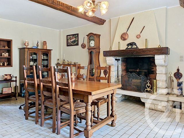 Maison &agrave; vendre - 8 pi&egrave;ces - 186,48 m2 - Fleure - 61 - BASSE-NORMANDIE