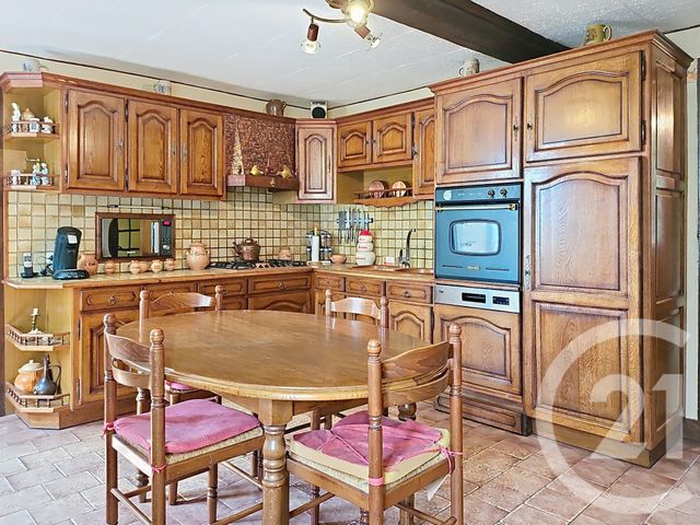 Maison &agrave; vendre - 8 pi&egrave;ces - 186,48 m2 - Fleure - 61 - BASSE-NORMANDIE