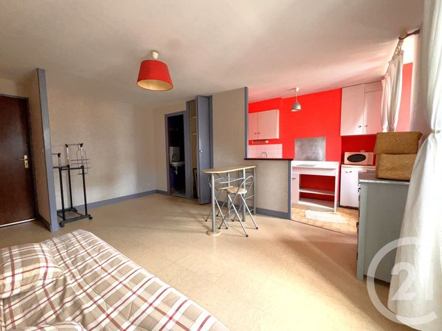 Appartement Studio &agrave; louer - 1 pi&egrave;ce - 22 m2 - Argentan - 61 - BASSE-NORMANDIE