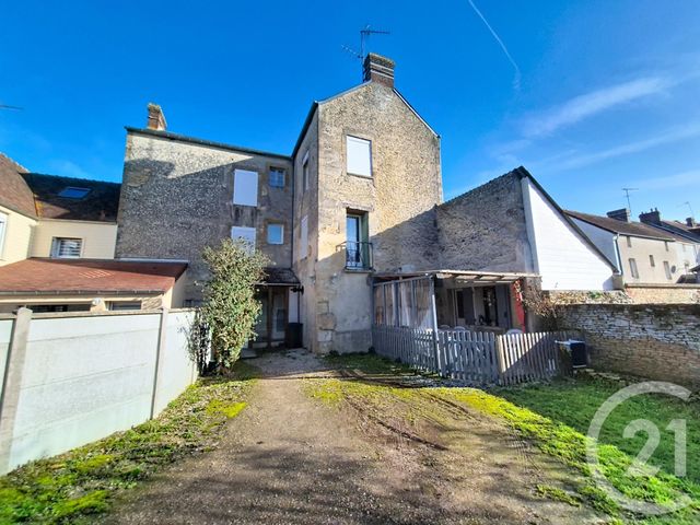 Immeuble &agrave; vendre - 266,60 m2 - Trun - 61 - BASSE-NORMANDIE