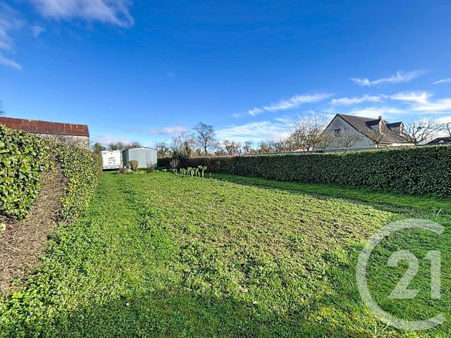 Terrain &agrave; vendre - 409 m2 - Mortree - 61 - BASSE-NORMANDIE