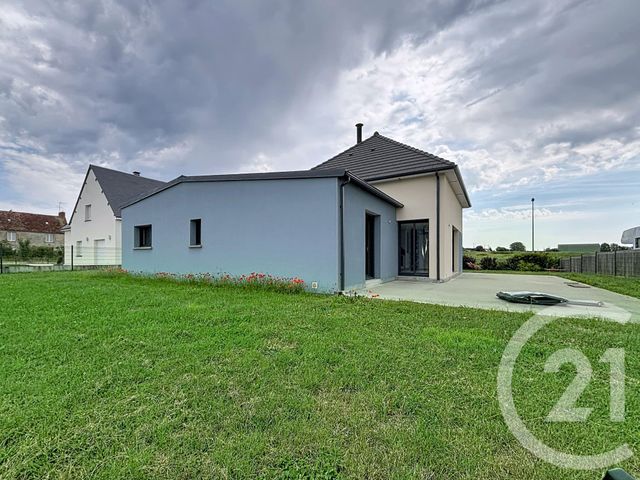 Maison &agrave; vendre - 4 pi&egrave;ces - 120,93 m2 - Argentan - 61 - BASSE-NORMANDIE