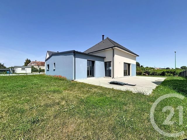 Maison &agrave; vendre - 4 pi&egrave;ces - 120,93 m2 - Argentan - 61 - BASSE-NORMANDIE