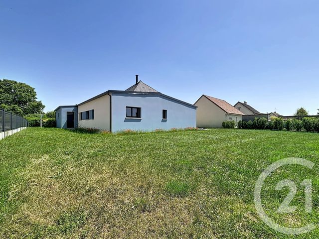 Maison &agrave; vendre - 4 pi&egrave;ces - 120,93 m2 - Argentan - 61 - BASSE-NORMANDIE