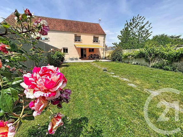 Maison &agrave; vendre - 4 pi&egrave;ces - 97,50 m2 - Argentan - 61 - BASSE-NORMANDIE