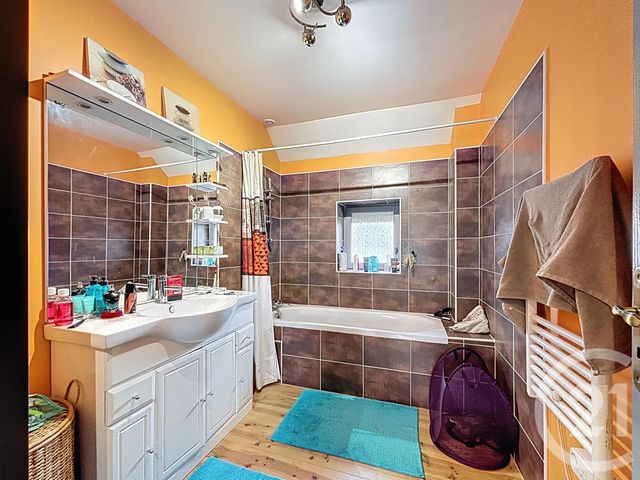 Maison &agrave; vendre - 4 pi&egrave;ces - 97,50 m2 - Argentan - 61 - BASSE-NORMANDIE