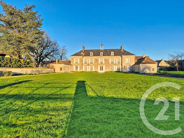 Maison &agrave; vendre - 11 pi&egrave;ces - 418 m2 - Gouffern En Auge - 61 - BASSE-NORMANDIE