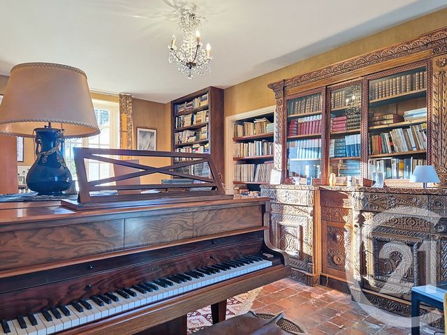 Maison &agrave; vendre - 11 pi&egrave;ces - 418 m2 - Gouffern En Auge - 61 - BASSE-NORMANDIE