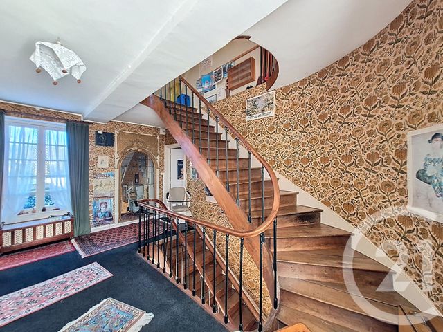 Maison &agrave; vendre - 11 pi&egrave;ces - 418 m2 - Gouffern En Auge - 61 - BASSE-NORMANDIE