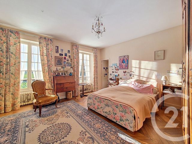 Maison &agrave; vendre - 11 pi&egrave;ces - 418 m2 - Gouffern En Auge - 61 - BASSE-NORMANDIE