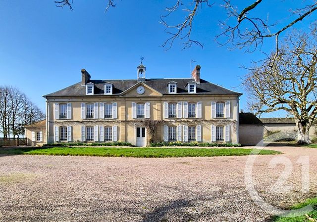 maison - GOUFFERN EN AUGE - 61