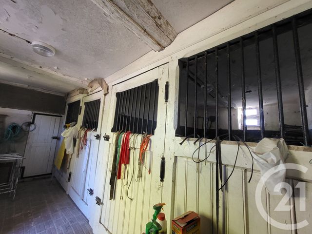 Maison &agrave; vendre - 11 pi&egrave;ces - 418 m2 - Gouffern En Auge - 61 - BASSE-NORMANDIE