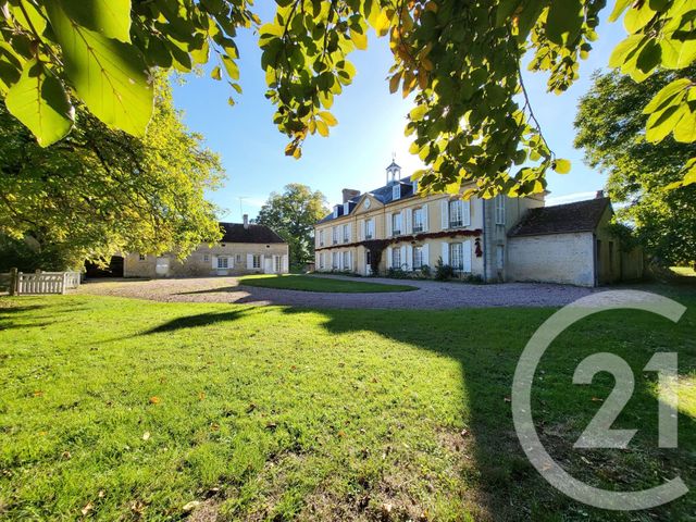 Maison &agrave; vendre - 11 pi&egrave;ces - 418 m2 - Gouffern En Auge - 61 - BASSE-NORMANDIE