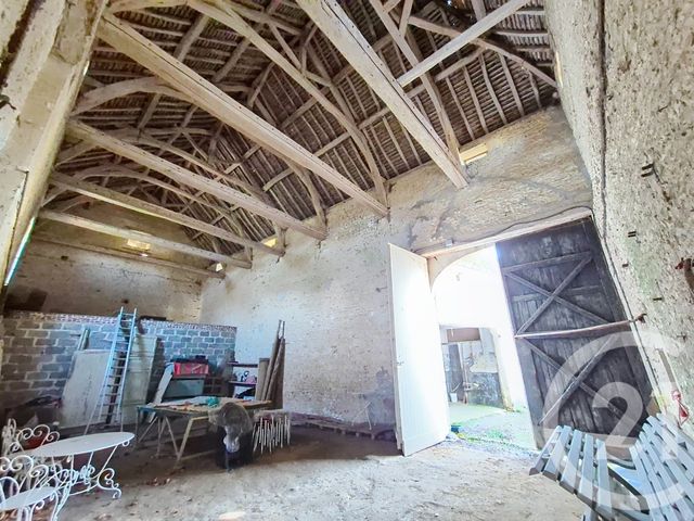 Maison &agrave; vendre - 11 pi&egrave;ces - 418 m2 - Gouffern En Auge - 61 - BASSE-NORMANDIE