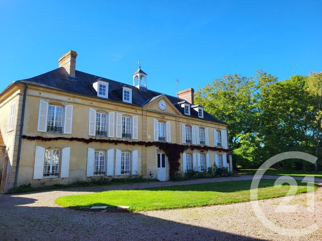 Maison &agrave; vendre - 11 pi&egrave;ces - 418 m2 - Gouffern En Auge - 61 - BASSE-NORMANDIE