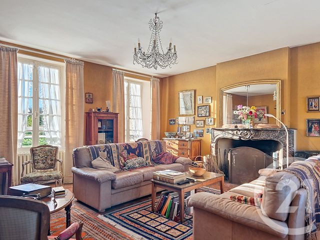 Maison &agrave; vendre - 11 pi&egrave;ces - 418 m2 - Gouffern En Auge - 61 - BASSE-NORMANDIE