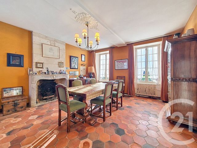 Maison &agrave; vendre - 11 pi&egrave;ces - 418 m2 - Gouffern En Auge - 61 - BASSE-NORMANDIE