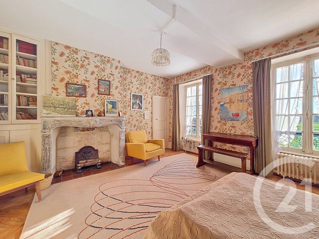 Maison &agrave; vendre - 11 pi&egrave;ces - 418 m2 - Gouffern En Auge - 61 - BASSE-NORMANDIE