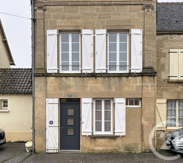 Maison &agrave; louer - 5 pi&egrave;ces - 115 m2 - Gouffern En Auge - 61 - BASSE-NORMANDIE