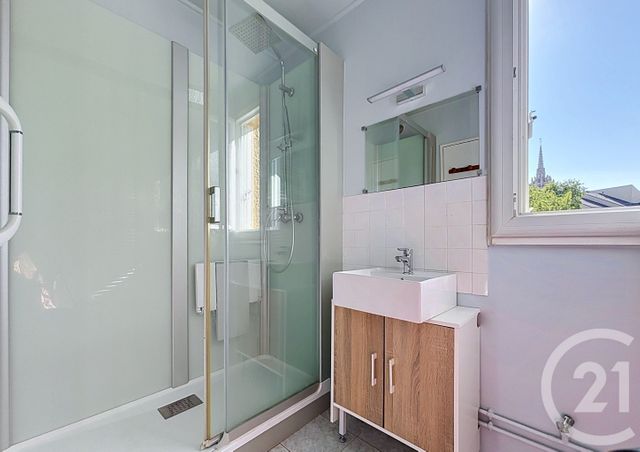 Appartement F4 &agrave; louer - 4 pi&egrave;ces - 86 m2 - Argentan - 61 - BASSE-NORMANDIE