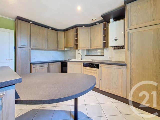 Maison &agrave; vendre - 5 pi&egrave;ces - 107,17 m2 - Argentan - 61 - BASSE-NORMANDIE