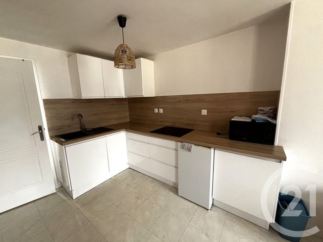 Appartement Studio &agrave; louer - 1 pi&egrave;ce - 27 m2 - Trun - 61 - BASSE-NORMANDIE