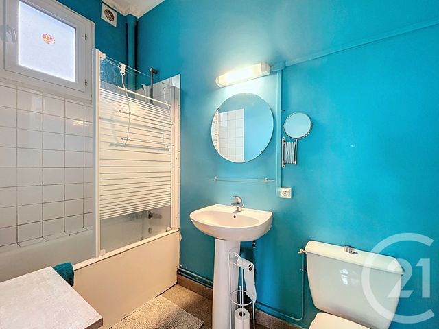 Appartement F2 &agrave; louer - 2 pi&egrave;ces - 54,24 m2 - Argentan - 61 - BASSE-NORMANDIE